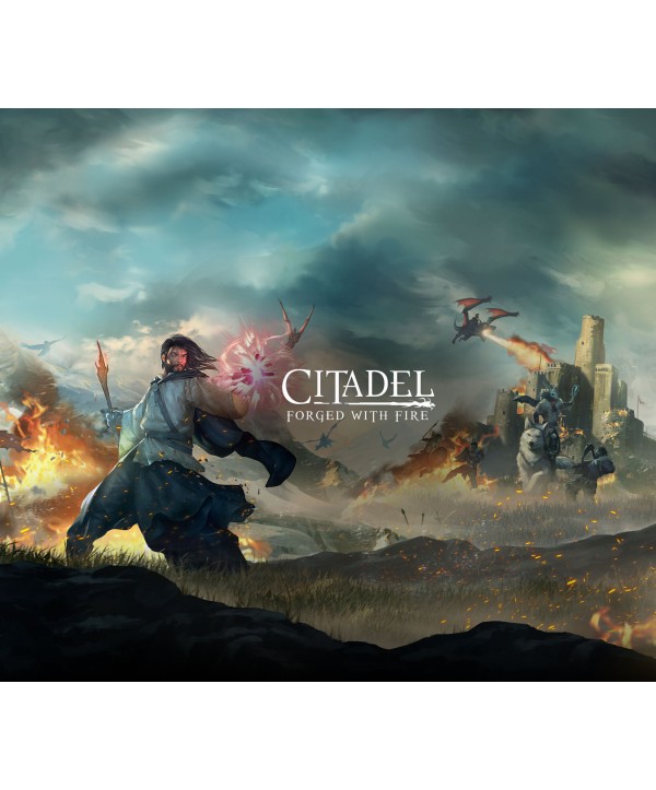 Citadel: Forged with Fire XBOX One Xbox One Key EUROPE